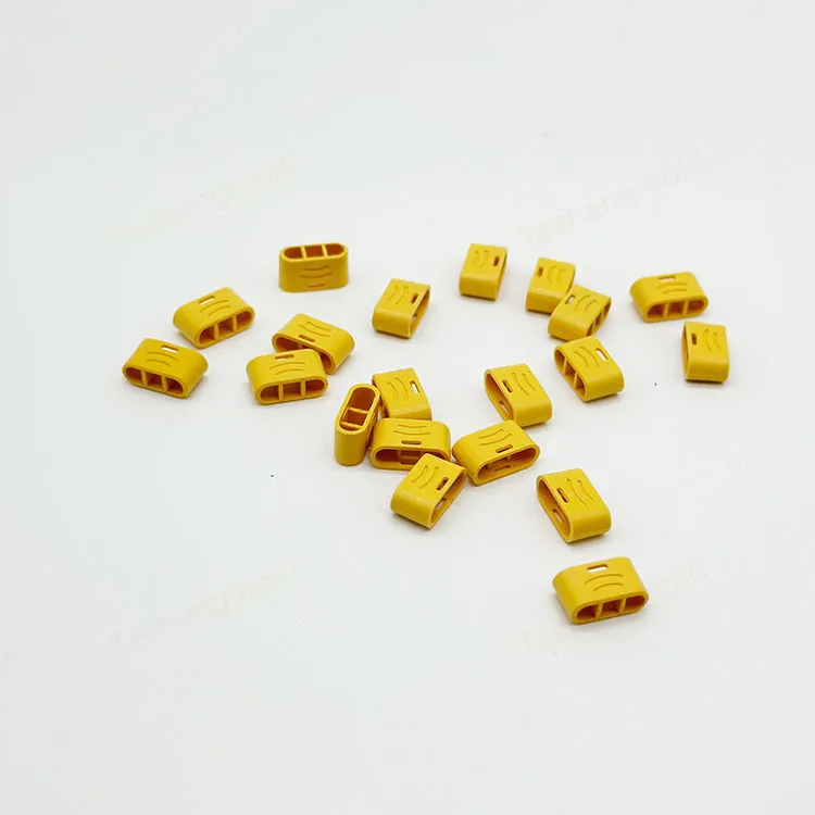 特诚科技PA66精密注塑件实拍 2